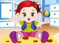 Joc Îmbracă Bebe Drăguț on-line Joc Îmbracă Bebe Drăguț on-line