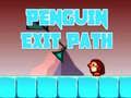 Joc Calea de ieșire a pinguinului on-line Joc Calea de ieșire a pinguinului on-line