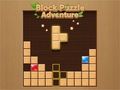 Joc Aventura Puzzle cu Blocuri on-line