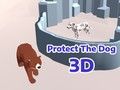 Joc Protejează câinele 3d on-line