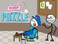 Joc Puzzle Online de Hoț on-line