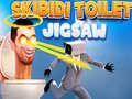 Joc Puzzle Toaleta Skibidi on-line