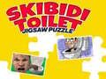 Joc Puzzle-uri Skibidi Toilet on-line