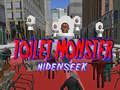 Joc Skibidi Monstru Joc de-a v-a ascunselea on-line