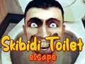 Joc Evaziunea de la Toaleta Skibidi on-line