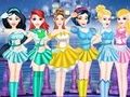Joc Provocarea Cosplay a Fetei Marinare on-line