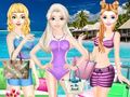 Joc Moda de Vacanță de Vară pentru Fete on-line
