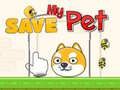 Joc Salvează-mi animalul de companie on-line