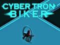 Joc Bikerul Cyber Tron on-line