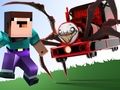 Joc Noob contra Trenul Păianjen on-line