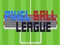 Joc Liga Mingilor Pixel on-line Joc Liga Mingilor Pixel on-line