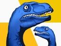 Joc Dino: Combină și Luptă on-line