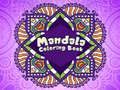 Joc Cărți de Colorat Mandala on-line