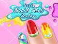 Joc Salon de Artă pentru Unghii pentru Fete on-line Joc Salon de Artă pentru Unghii pentru Fete on-line