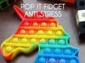 Joc Pop It Fidget: Antistres on-line