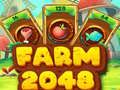 Joc Ferma 2048 on-line