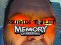 Joc Provocarea Memoriei Skibidi Toilet on-line