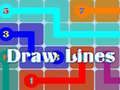 Joc Desenează linii on-line