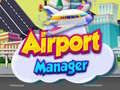 Joc Manager de aeroport on-line
