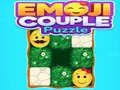 Joc Puzzle cu Emoji pentru Cupluri on-line
