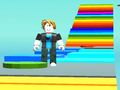 Joc Roblox Obby: Drumul Spre Cer on-line