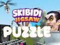 Joc Puzzle Skibidi on-line