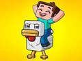 Joc Noob Ferma de Pui Tycoon on-line