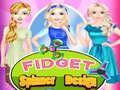 Joc Design Fidget Spinner on-line