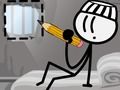 Joc Dop Stickman Evadare din Închisoare on-line