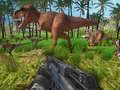 Joc Vânătoare de dinozauri cu lunetă on-line Joc Vânătoare de dinozauri cu lunetă on-line