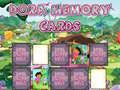 Joc Carduri de Memorie Dora on-line