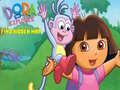 Joc Dora Găsește Harta Ascunsă on-line