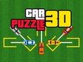 Joc Puzzle cu mașini 3D on-line