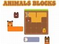Joc Blocuri cu Animale on-line