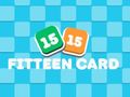 Joc Carte Fitteen on-line