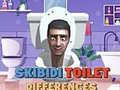 Joc Diferențele de Toaletă Skibidi on-line