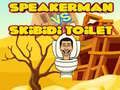 Joc Speakerman împotriva Toaletei Skibidi on-line