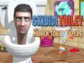 Joc Skibidi Toaletă Hârtie Igienică Ascunsă on-line Joc Skibidi Toaletă Hârtie Igienică Ascunsă on-line