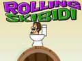 Joc Skibidi Rulant on-line