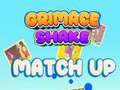 Joc Potrivire Grimace Shake on-line