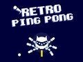 Joc Ping Pong Retro on-line Joc Ping Pong Retro on-line