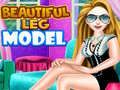 Joc Model Frumos de Picioare on-line