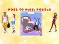 Joc Poză Pentru A Te Ascunde Puzzle on-line