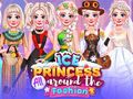 Joc Prințesa de Gheață În Toată Moda on-line
