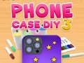 Joc DIY Husa de Telefon 3 on-line