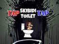 Joc Tap Skibidi Toaletă Tap on-line