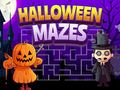 Joc Labirinturi de Halloween on-line