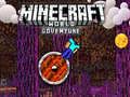 Joc Minecraft: Aventură în Lume on-line
