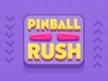 Joc Pinball Rush on-line