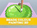 Joc Pictură cu Mărgele Colorate 3D on-line